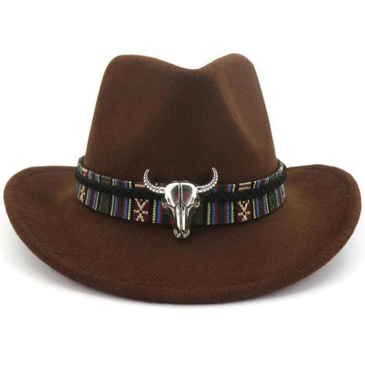Chapeau Style Western
