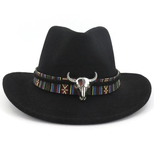 Chapeau Style Western