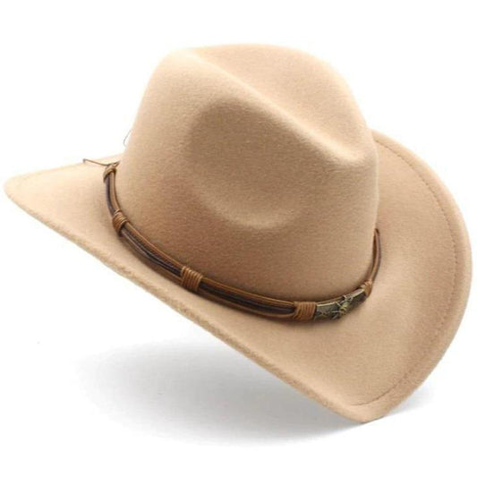 Chapeau Western Homme