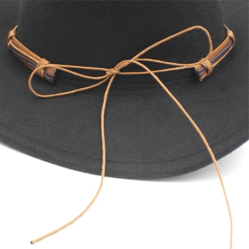 Chapeau Western Homme