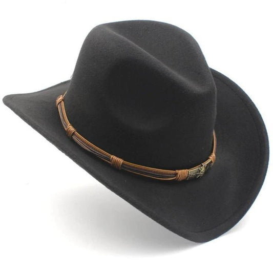 Chapeau Western Homme