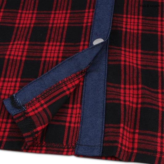 Chemise Country Femme