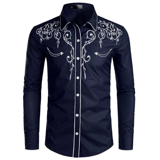 Chemise Cowboy