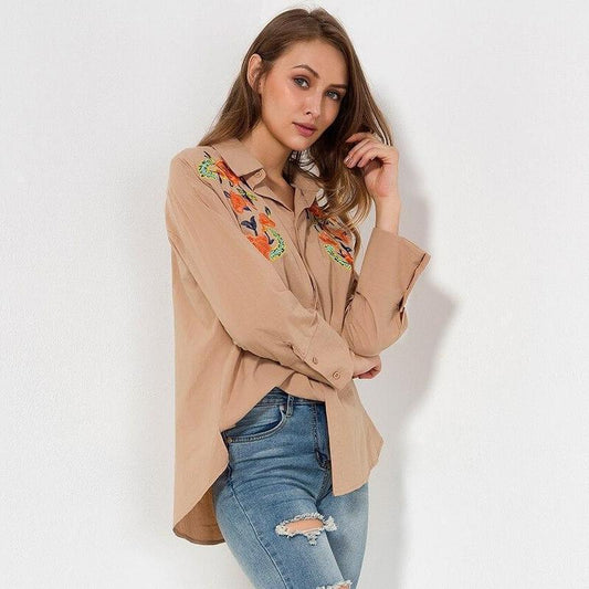 Chemise Cowboy Fille