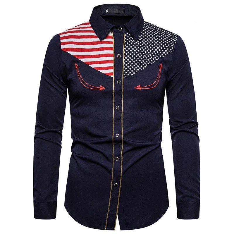 Chemise Cowboy Homme