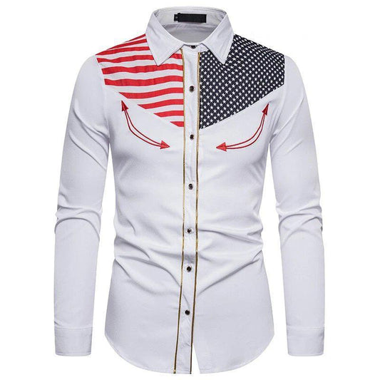 Chemise Cowboy Homme