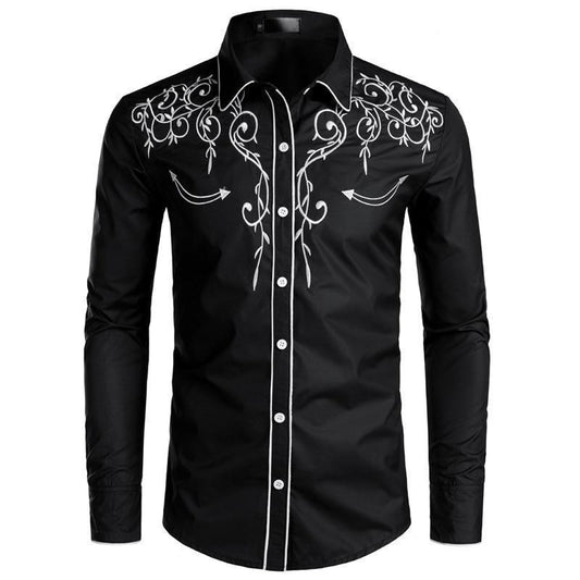 Chemise Cowboy