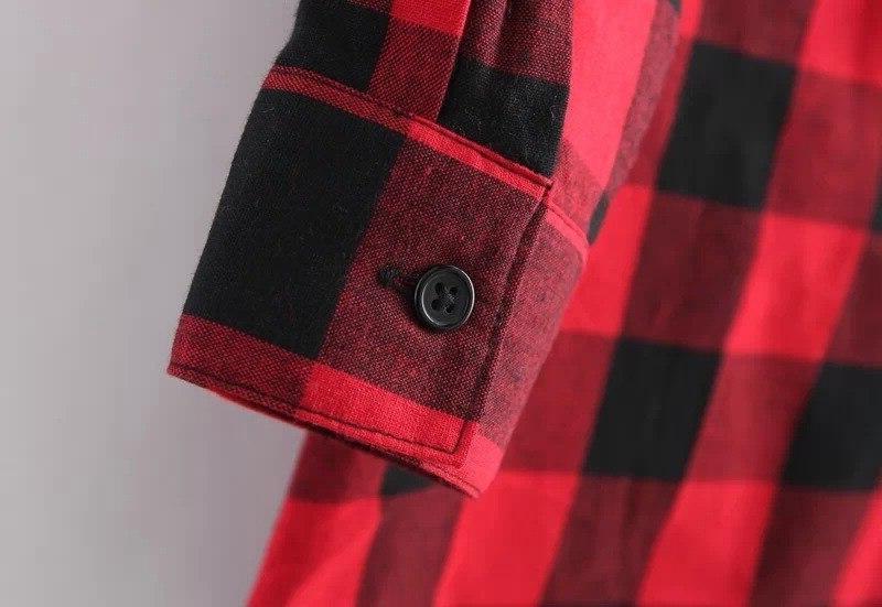 Chemise Cowgirl Femme