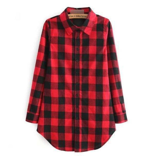 Chemise Cowgirl Femme