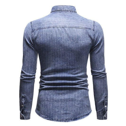 Chemise Jean Western