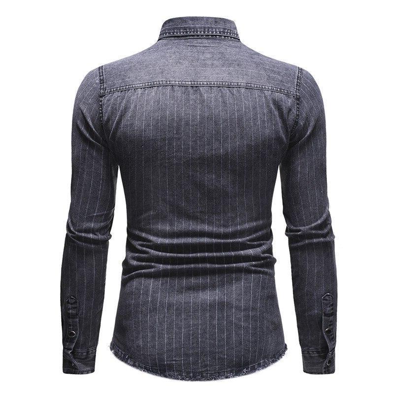 Chemise Jean Western