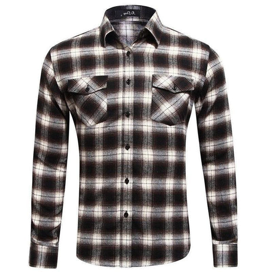 Chemise Style Cowboy