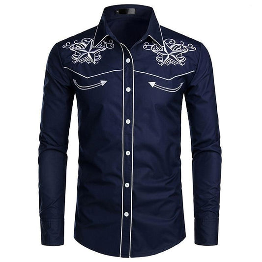 Chemise Western