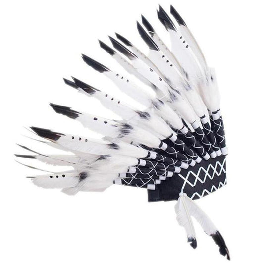 Coiffe Indien Enfant