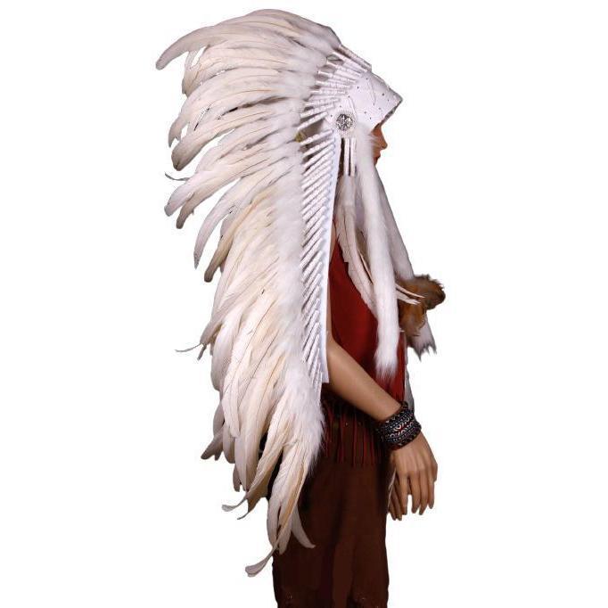 Coiffe Indienne Femme