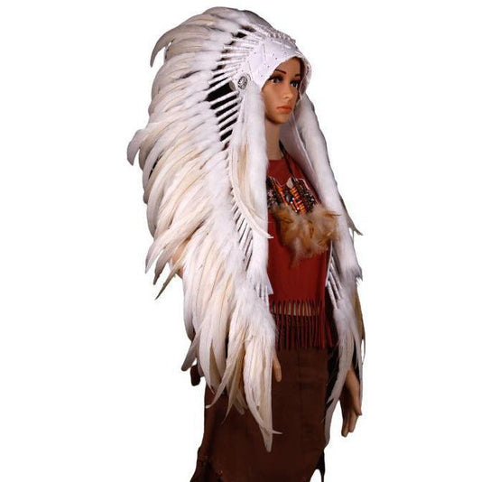 Coiffe Indienne Femme