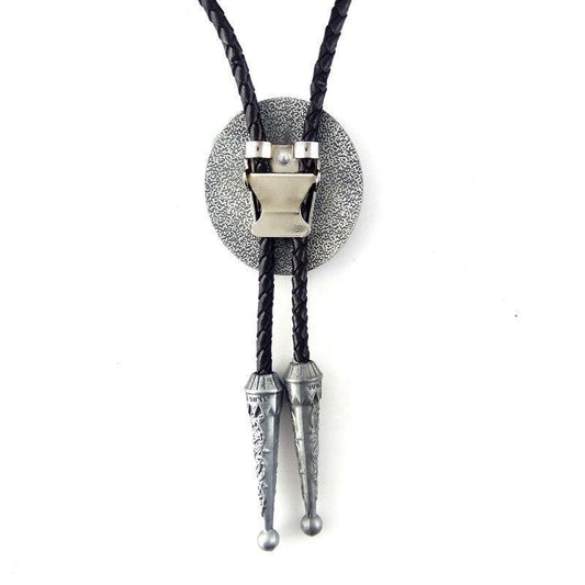 Cravate Ficelle Cowboy