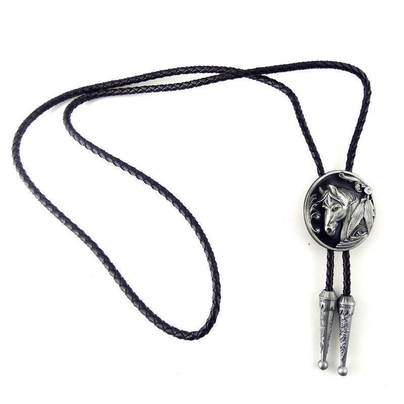 Cravate Ficelle Cowboy