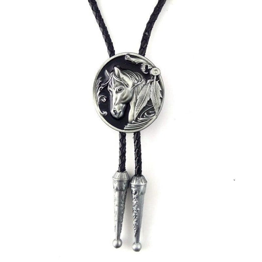 Cravate Ficelle Cowboy