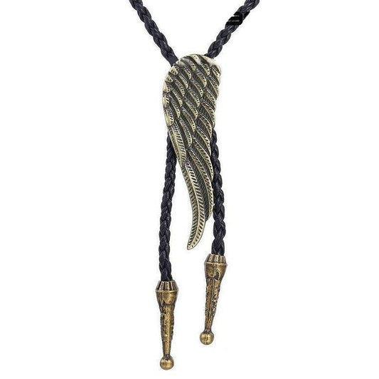 Cravate Lacet Western