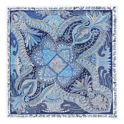 Foulard Western Femme