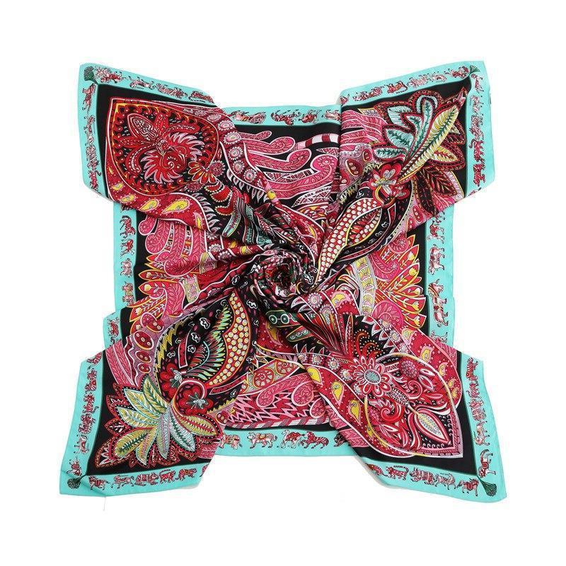 Foulard Western Femme