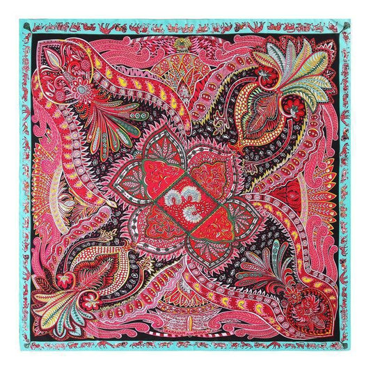 Foulard Western Femme