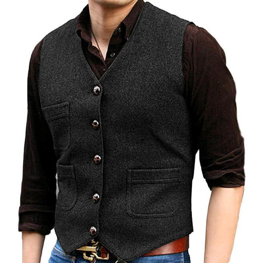 Gilet Cowboy Garçon