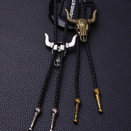 Lacet Cravate Cowboy