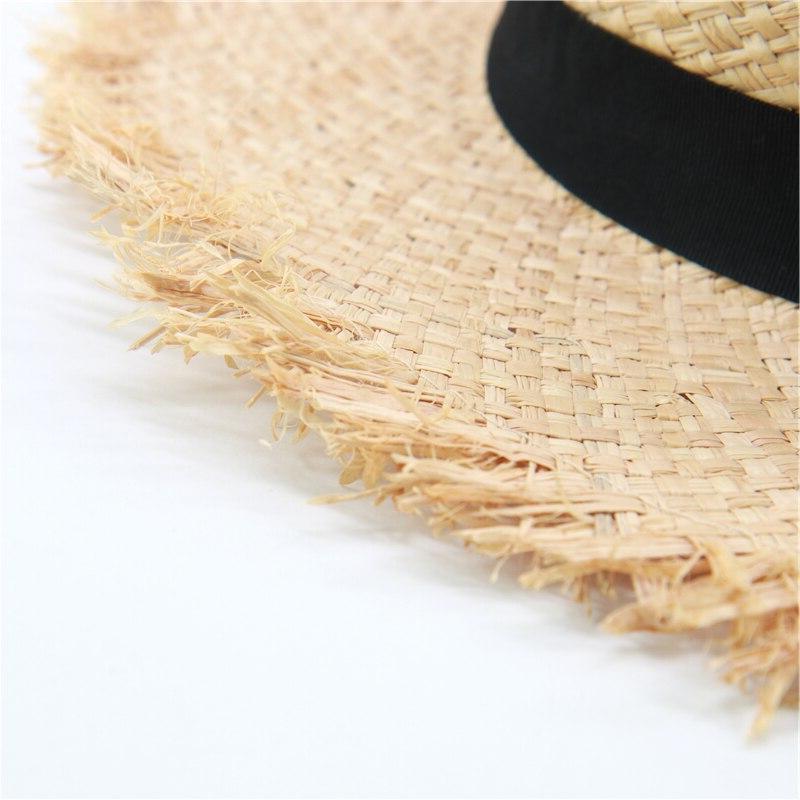 Chapeau Cowboy Paille Souple