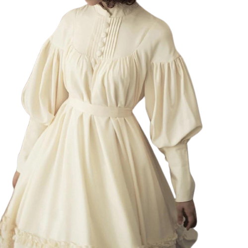 Robe Country Grande Taille