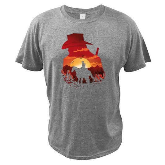 T Shirt Cowboy