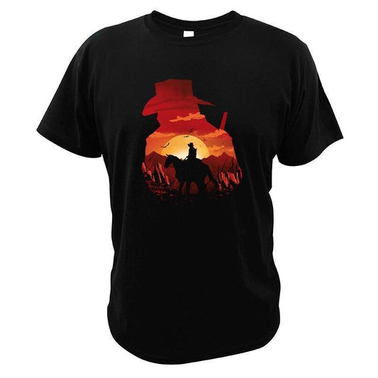 T Shirt Cowboy