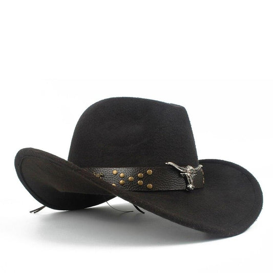 Chapeau Cowboy Tendance