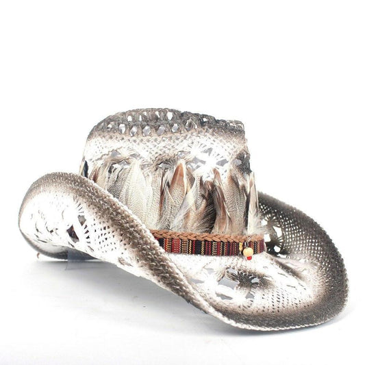 Chapeau Cowboy Indien