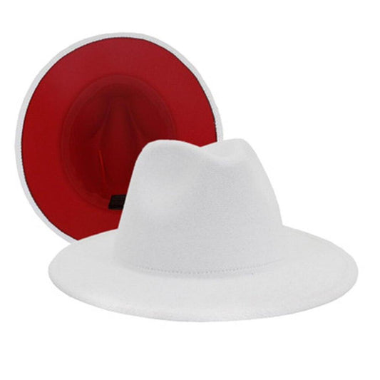 Chapeau De Western Bord Plat