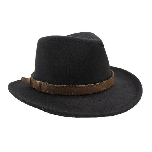 Chapeau Cowboy Marron Pas Cher