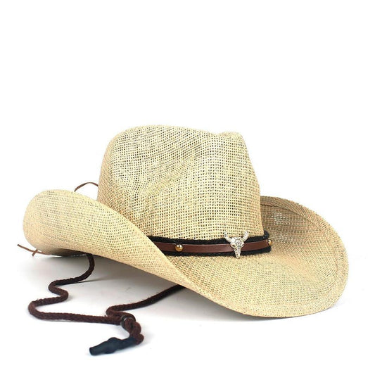 Chapeau Cowboy Homme Stylé