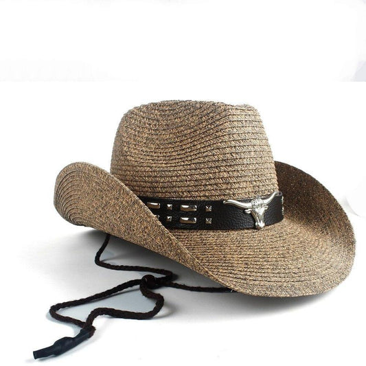 Chapeau Cowboy Mode