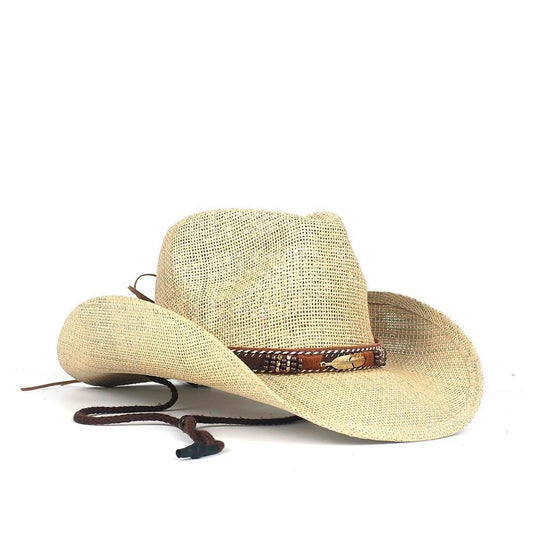 Chapeau Cowboy Homme Voyage