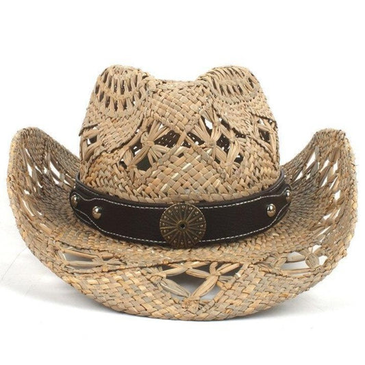 Chapeau Paille Western Pas Cher