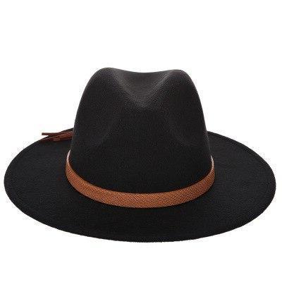 Chapeau Western Jaune