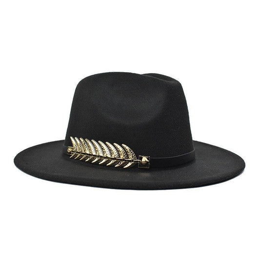 Chapeau Country Femme Feutre
