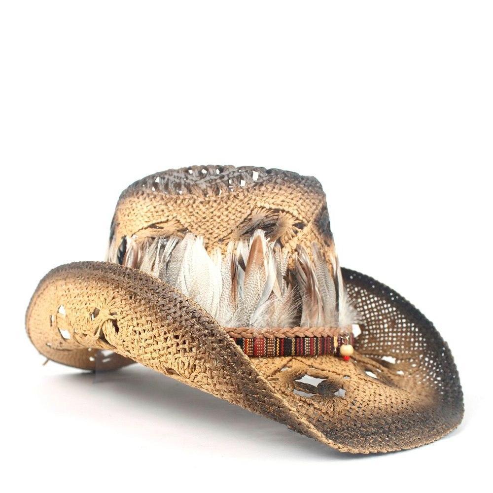 Chapeau Cowboy Indien