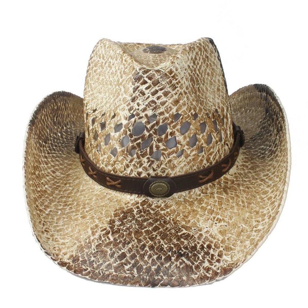 Chapeau Typique Western