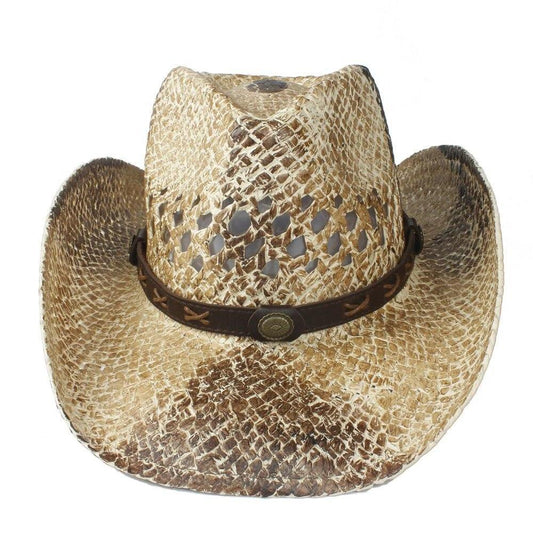 Chapeau Typique Western