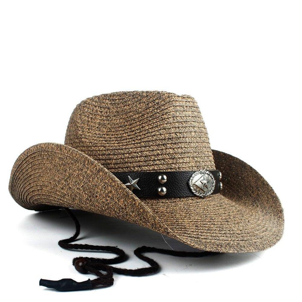 Chapeau Danse Country Homme