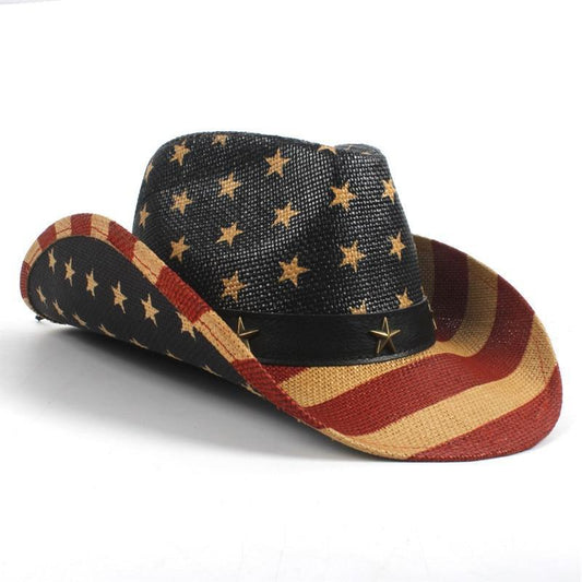 Chapeau Americain Western