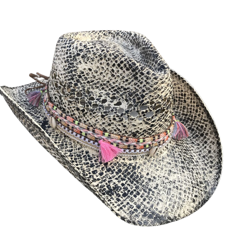 Chapeau Western Femme Pas Cher