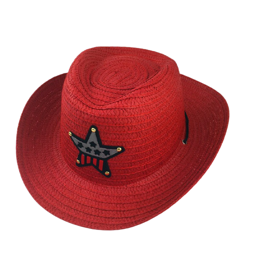 Chapeau Cowboy Enfant Fille